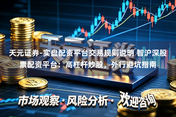 天元证券-实盘配资平台交易规则说明 智沪深股票配资平台：高杠杆炒股，外行避坑指南