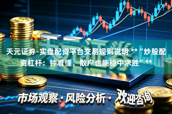 天元证券-实盘配资平台交易规则说明 **“炒股配资杠杆：钟看懂，散户也能稳中求胜”**